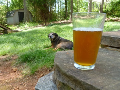 Belas IPA and Willow.JPG