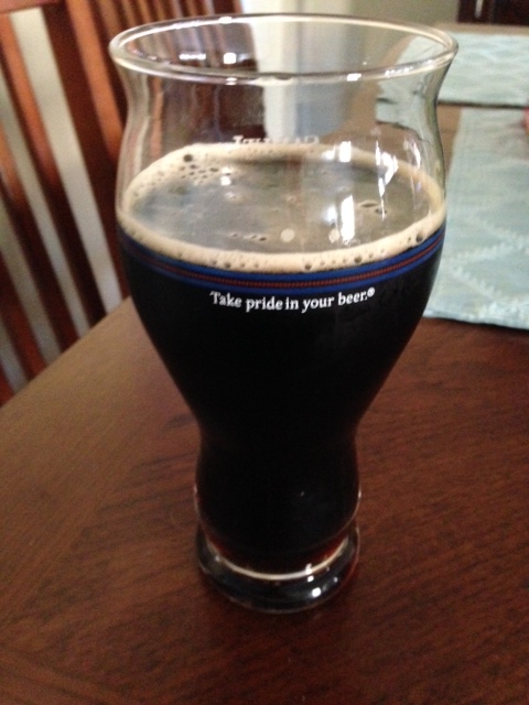 Kings Porter First Pour.JPG