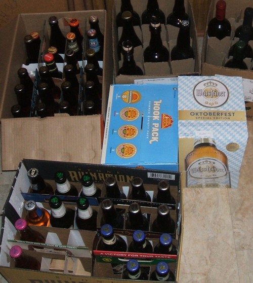 bottler shop on beer lovers day.JPG