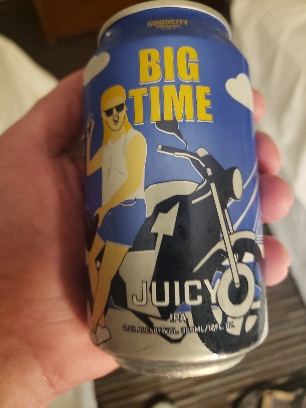 Another Wisconsin beer