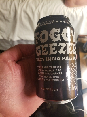 A Wisconsin beer
