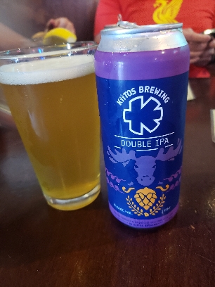 This is a Utah beer, but one I hadn't seen before