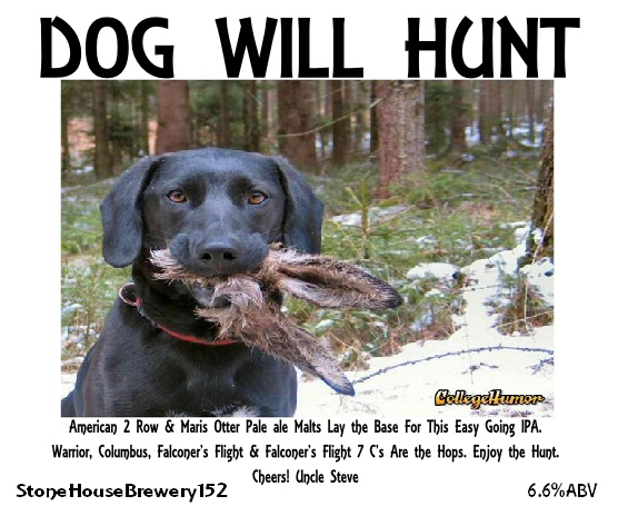 Dog Will Hunt.JPG